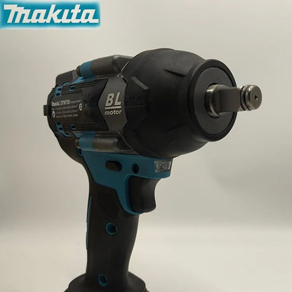 Parafusadeira Elétrica Makita DTW700 Brushless, Furadeira Recarregável sem Bateria