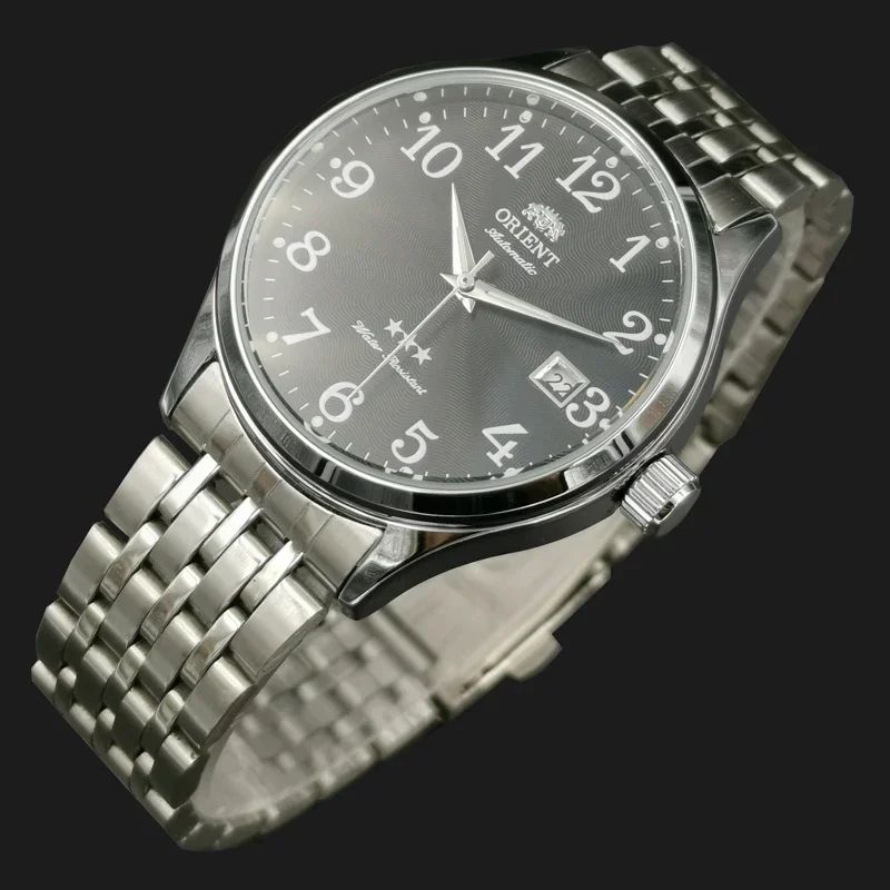 Orient Watch New Top Men's Luxury Multi-Function Watches High Quality AAA Clock Brand  All-Steel Automatic Mechanical Tourbillon