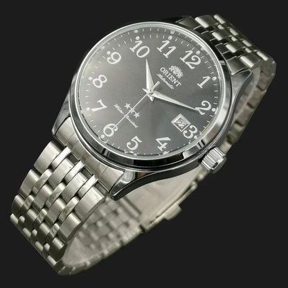 Orient Watch New Top Men's Luxury Multi-Function Watches High Quality AAA Clock Brand  All-Steel Automatic Mechanical Tourbillon