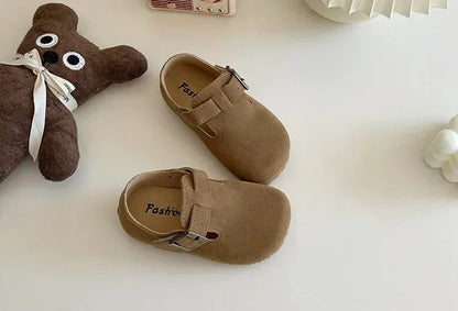 Baby Girls Boys Casual Shoes 2025 Spring Infant Toddler Shoes Children Comfortable Soft Soled Anti Slip Kids First Walkers Shoes