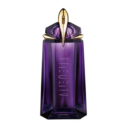 90ML Mugler Alien - Eau De Parfum - Women's Perfume - Floral & Woody - With Jasmine, Wood, and Amber - Long Lasting Fragrance