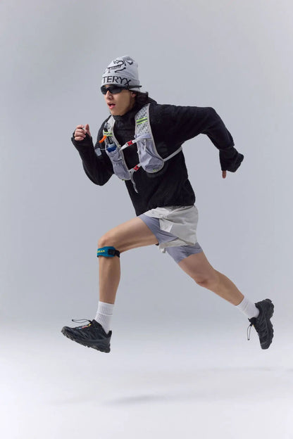 Mr. Song Original Outdoor Ultra-Light Lock Heat Breathable Loose Casual Hoodie Base Shirt for Men And Women