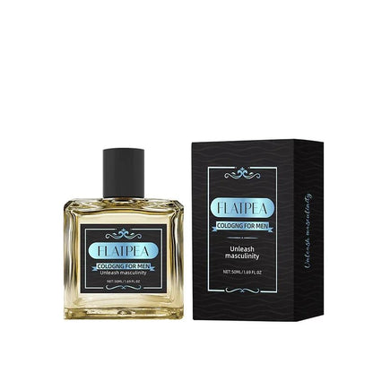 Her Loss - Pheromone Cologne for Men | Attraction & Confidence | Men’s 50ml Lasting Glamour Awaken Scent Eau De Toilette