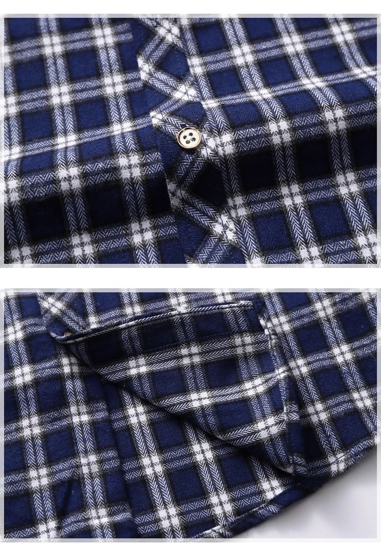 2025 new red summer men's shirts short-sleeved plaid fat big yards youth casual shirt.