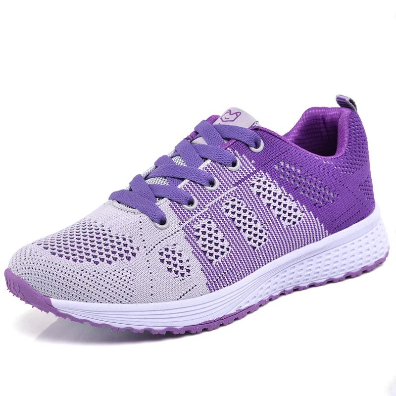New Women Shoes Lightweight Running Shoes For Women Sneakers Comfortable Sport Walking Shoes