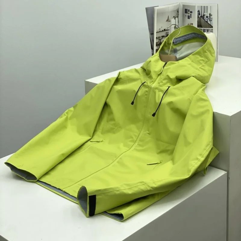 ARC Storm Jacket Men's Sports Ski Camping Outdoor Mountain Climbing Fashion Leisure Shopping Tour Windproof Soft Shell Jacket