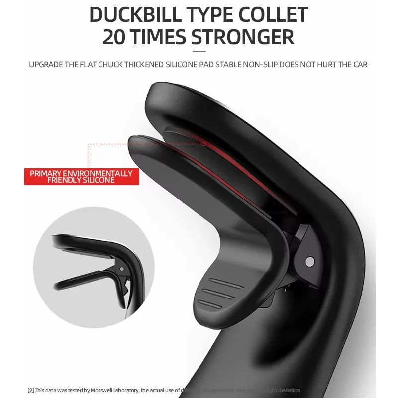 Magnetic Car Phone Holder Air Vent Mobile Phone 360 Rotation Mount For IPhone Samsung In Car GPS Smartphone Phone Holder