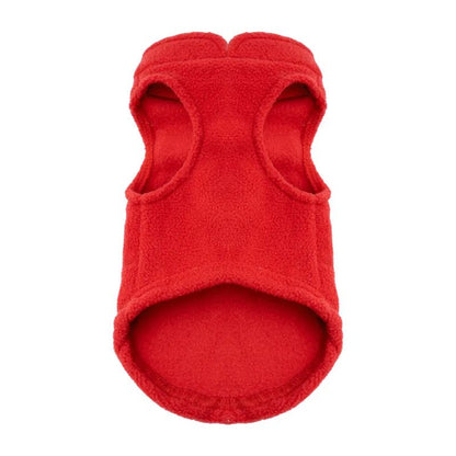 FBI Roupa para Cães Colete Macio Quente Roupa para Cachorros Colete Capa Roupa de Inverno para Animais de Estimação Jaqueta Casaco Cães Pequenos e Médios Roupa Chihuahua P-GG