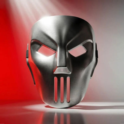 New Cool Ninja Mask Jones Mask Festival Party Cosplay Mask Turtle Samurai Masques Divine Turtle Movie Character Play Props