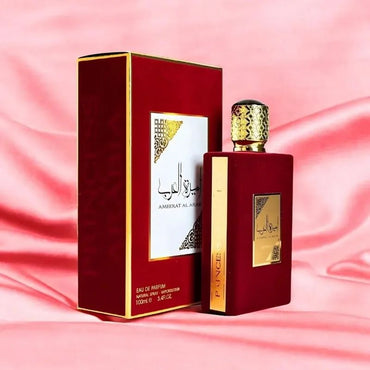 Middle East Arab 100ml Latafa Arab Princess Perfume, Unlock The Mysterious Charm and Unique Style of Arab Fragrances