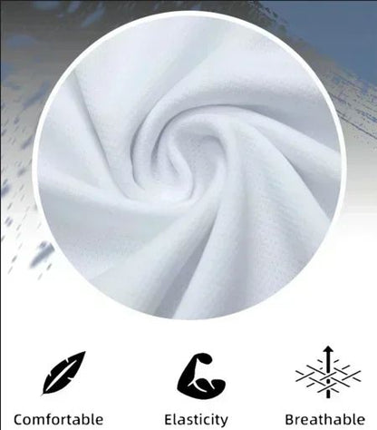 Striped Color Blocked Printed Fashionable Single Item Men's Long Sleeved Top T-shirt Autumn and Winter Men's Zipper Long Sleeved