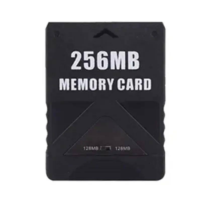 Cartão de Memória 8M/16M/32M/64M/128M/256M para PS2 Cartão Estendido Salvar Dados de Jogo Módulo Stick para Console PS2