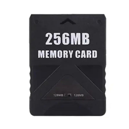 Cartão de Memória 8M/16M/32M/64M/128M/256M para PS2 Cartão Estendido Salvar Dados de Jogo Módulo Stick para Console PS2