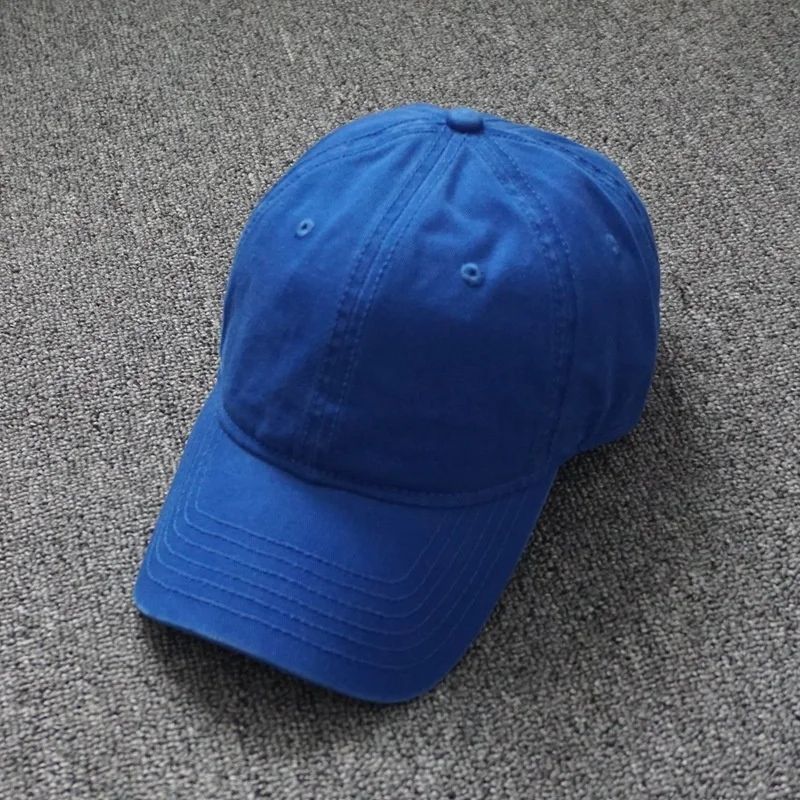 Big Size Baseball Cap Man Large Head Sold Color  Soft Cotton Plus  Sport Snapback Cap Lady Large Sun Caps 56-60CM 60-65CM