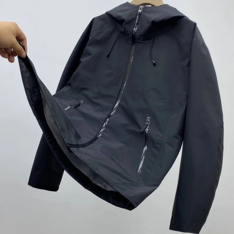 ARC Storm Jacket Men's Sports Ski Camping Outdoor Mountain Climbing Fashion Leisure Shopping Tour Windproof Soft Shell Jacket
