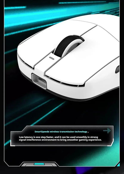 VGN Vxe Dragonfly R1 SE E-Sports Wireless Mouse Game Long Battery Life Paw3395 Lightweight Ergonomic Three-Mode Bluetooth Mouse