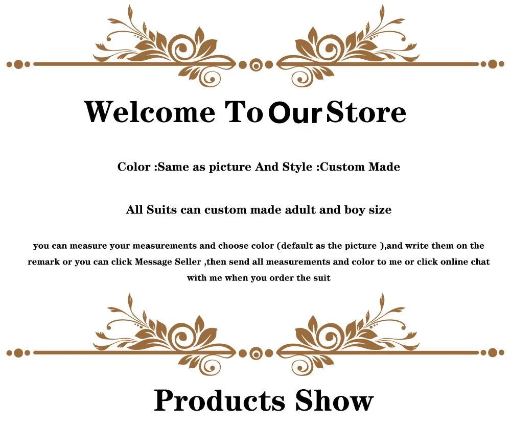 Fashion Brown Male Prom Blazers Slim Fit Notched Lapel Groom Wedding Tuxedos Customized Groomsmen 2 Pieces Sets Terno Masculino