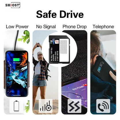 2025 Navigation SD Card 16GB Upgrade EU Morocco 2025 Maps Sat Nav for Peugeot 207 308 3008 407 508 807 Expert Partner 2198739590