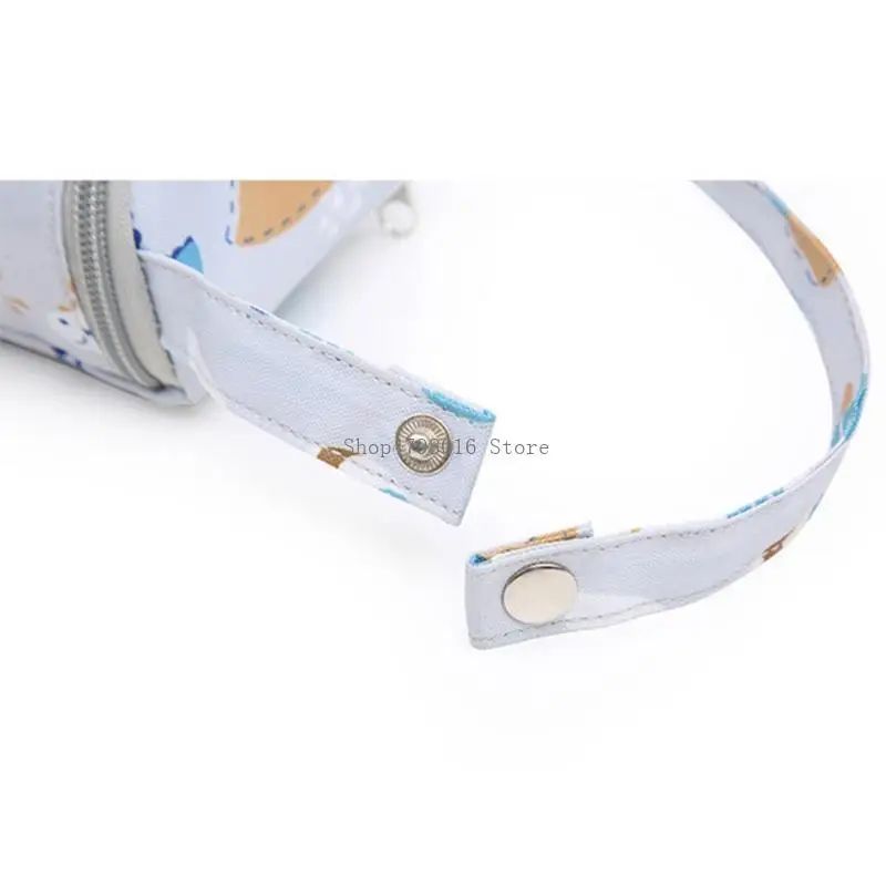 Baby Feeding Milk Bottle Warmer Baby Stroller Warmer Bag Safety Baby Bottle Holder Feeding Bottle Warmer For Car