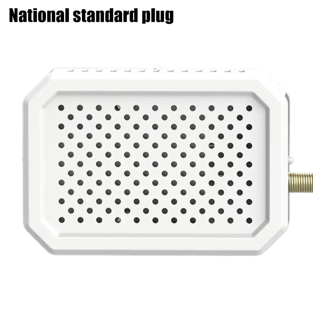 Aquecedor de Gaiola de Pássaro Seguro Controle de Temperatura Constante Economia de Energia Impermeável à Prova de Poeira Resistente à Mordida Suporte Ajustável para M6R6