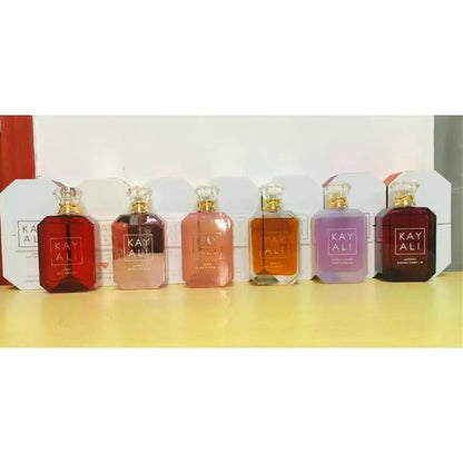 100ml Sophisticated Women’s Perfume – 12 Captivating Scents with Sweet Fruity Floral Notes and Warm Woody Undertones