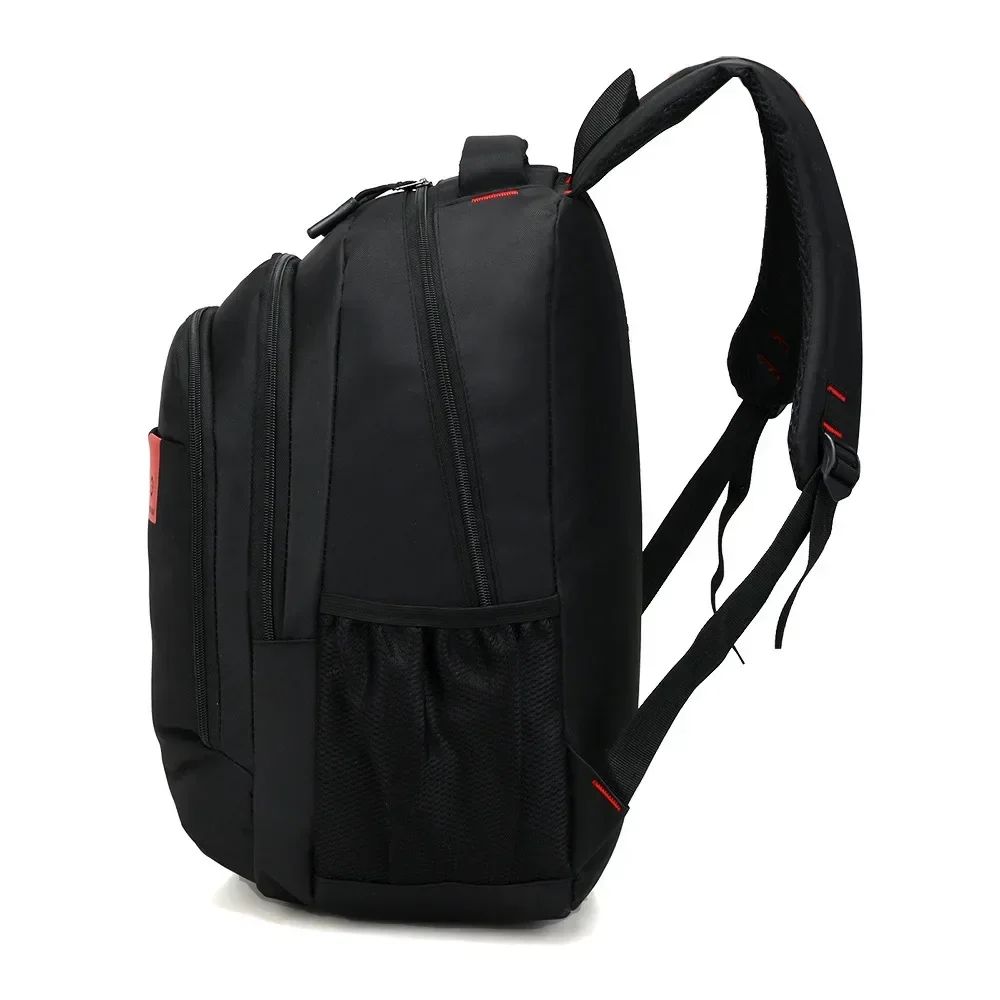 Men's Backpack Oxford Business Computer Bag Waterproof Backpack Leisure Travel Backpack High School Student Backpack For Man