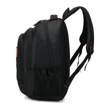 Men's Backpack Oxford Business Computer Bag Waterproof Backpack Leisure Travel Backpack High School Student Backpack For Man