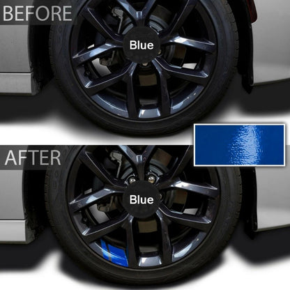 6 Adesivos de Carro Reflexivos para Cubo de Roda Decalques Resistentes Tampa Acessório Exterior Decoração de Carro para Dodge Chrysler Jeep
