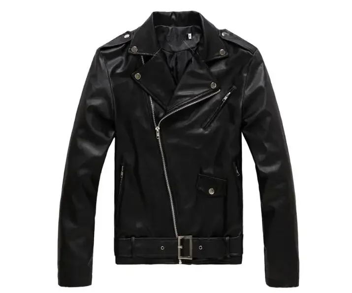 Anime The Walking Dead Negan Black PU Leather Jacket Dead City Cosplay Costume Motorcycle Coat Women Men Halloween Party Coat