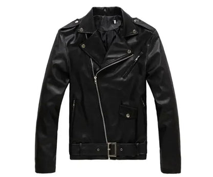 Anime The Walking Dead Negan Black PU Leather Jacket Dead City Cosplay Costume Motorcycle Coat Women Men Halloween Party Coat