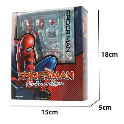 PS4 Spiderman Boneco Vingadores Homem-Aranha Bonecos de Ação Upgrade Suit Edição de Jogo PS4 Hot Toys Para Meninos Presente