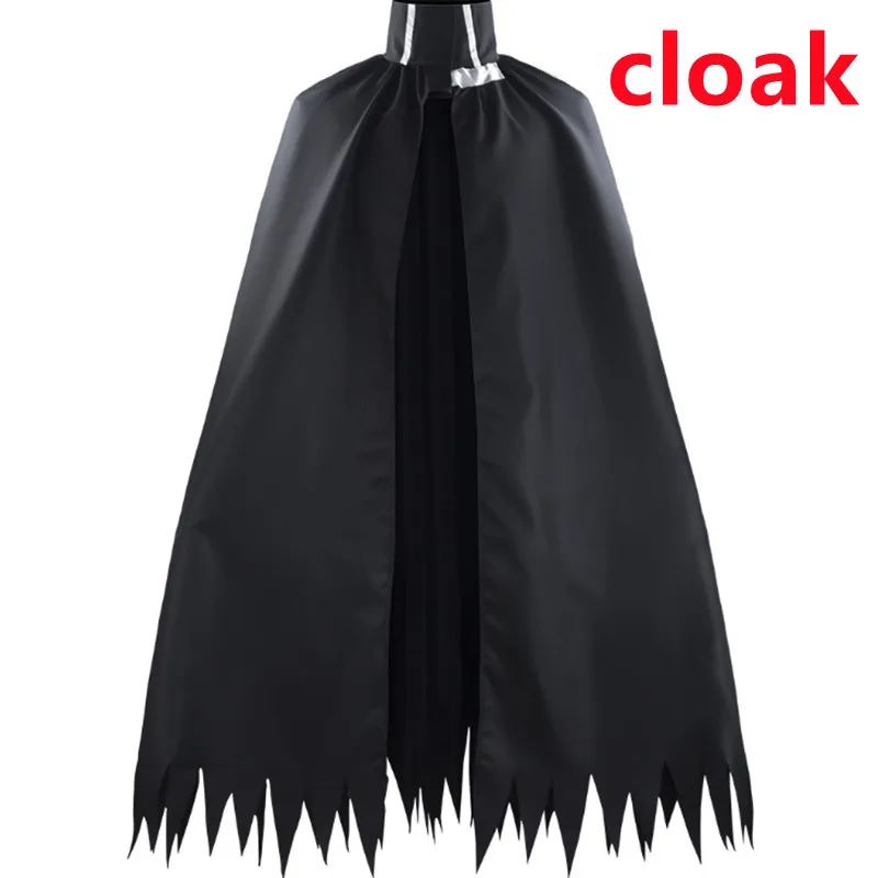 Danganronpa V3 Kokichi Oma Cosplay Costume President Uniforms Cloak Full Set Halloween Carnival clothes