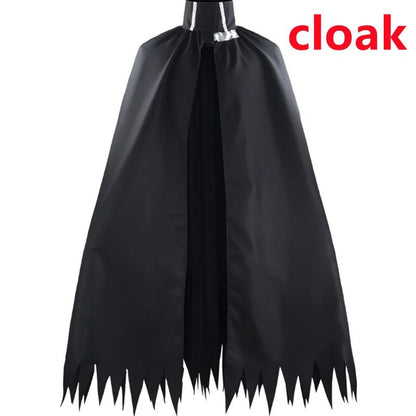 Danganronpa V3 Kokichi Oma Cosplay Costume President Uniforms Cloak Full Set Halloween Carnival clothes