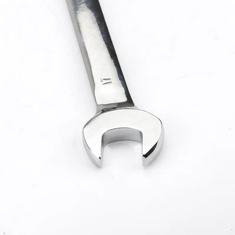 Chave Catraca Combinada, com Cabeça Flexível, Ferramenta de Catraca Dupla Função, Conjunto Combinado de Catracas com Abertura Flexível de 180 Graus
