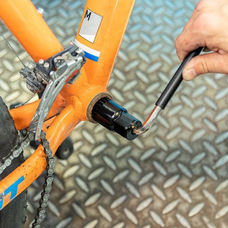 ROCKBROS Kits de Ferramentas para Reparo de Bicicleta 44 em 1 Profissional Multifuncional para Bike Conjunto de Chaves Ferramentas de Ciclismo