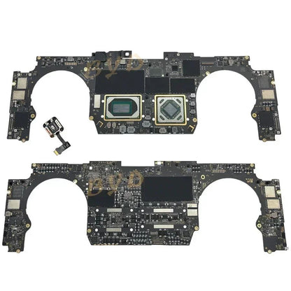 Placa Lógica Original A2141 GPU Radeon Pro 5500 5300 4GB Para MacBook Pro 16" A2141 i7 2.6GHz 16G 512GB Ano 2019