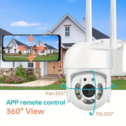 8MP 4K IP Camera 5MP Speed Dome Auto Tracking Camera Smart Home Outdoor Wireless WIFI Camera Surveillance Monitor