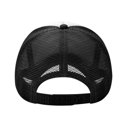 The Goonies Mesh Baseball Caps Fashion Sun Caps Skull and Cross Bones Hat Breathable Snapback Sun Hats Wholesale New Trucker Cap