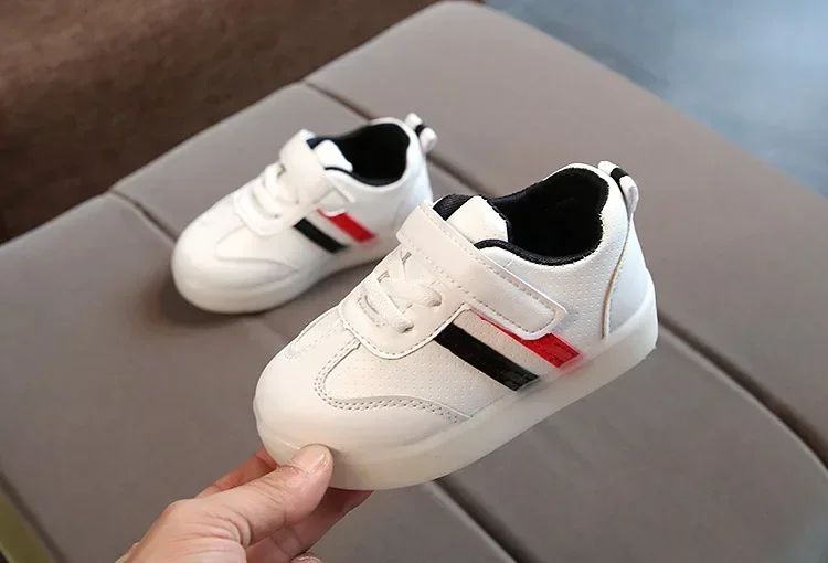 Children Led Shoes Boys Girls Lighted Casual Sneakers Glowing Shoes For Kid Sneakers With Luminous Sole Running Shoes Luminous