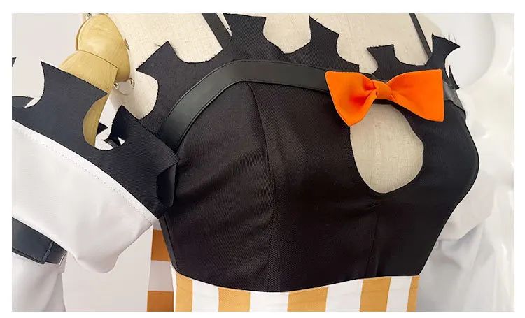 GACHIAKUTA Amo Cosplay Costume Full Set Anime Uniform Outfit Halloween Party Role Play Clothes