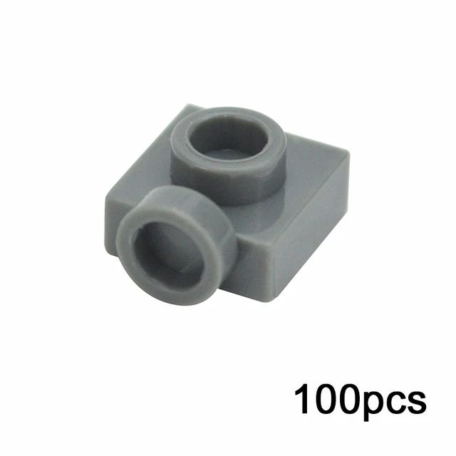 Compatible 21712 44728 3956 99207 36841 36840 99781 99780 Changeover Building Blocks Wall Panel Bracket Corner Connectors Toys