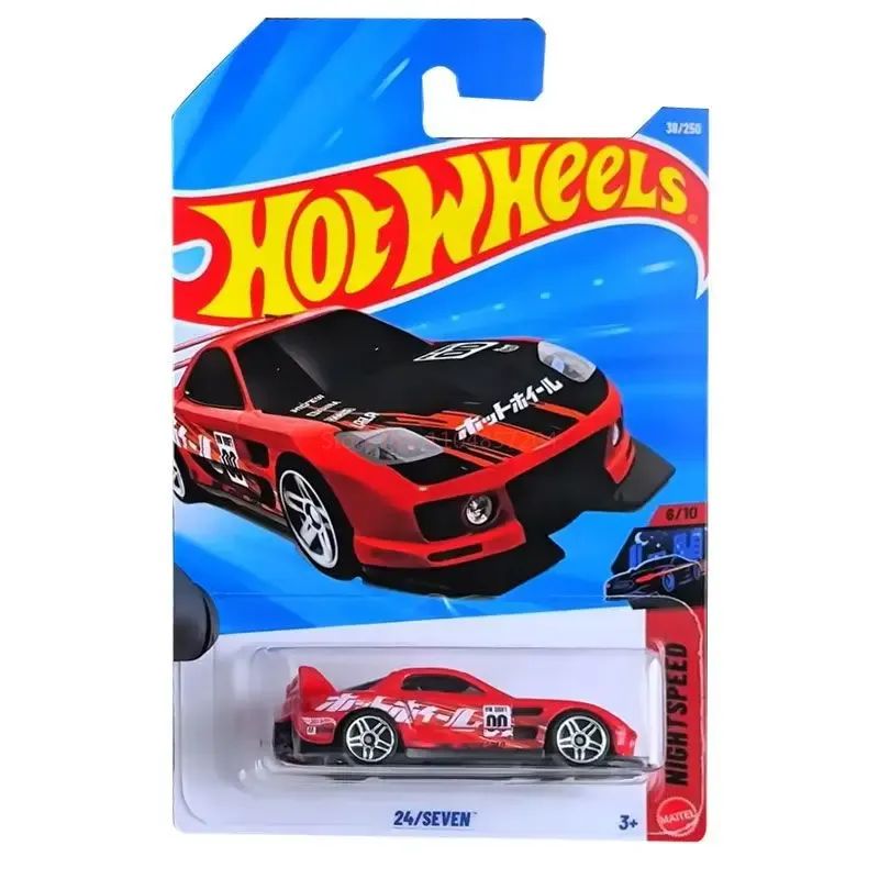 2026 D Novo Genuíno Hot Wheels Carro de Liga F1 McLaren Ferrari Optimus Prime Bugatti Brinquedo Modelo de Carro Enfeite Presentes de Aniversário para Meninos