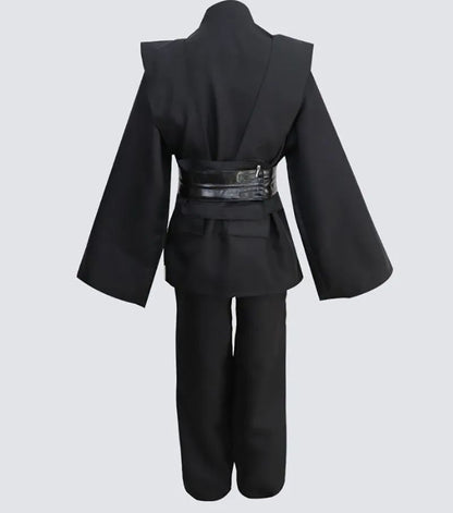Star Cosplay War Anime Jedi Costume Anakin Replica Rob Halloween Outfits Clothes For Women Men Plus Size 4XL