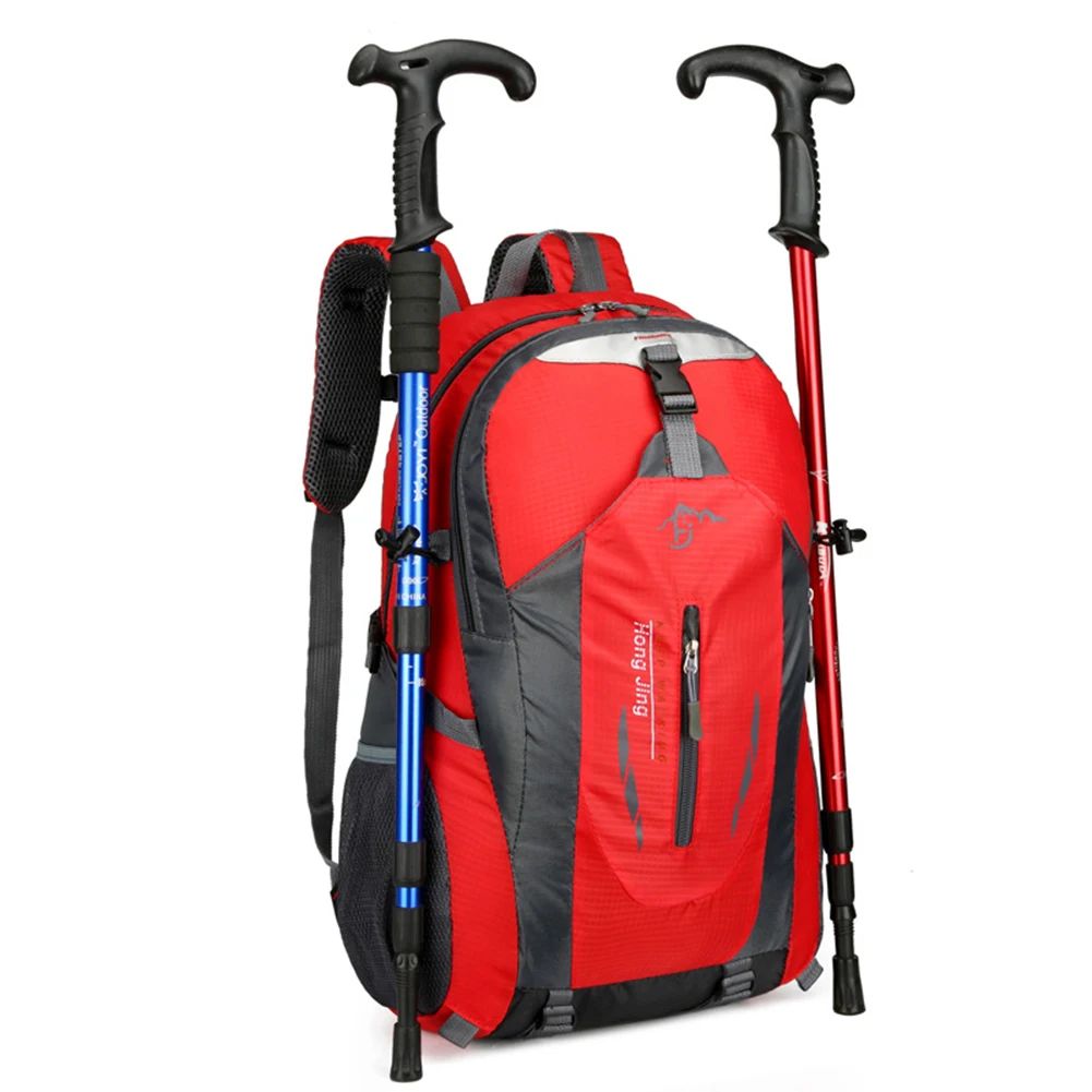 Mochila Esportiva Masculina Feminina Mochila de Viagem ao Ar Livre Impermeável Mochila de Motocicleta Mochila Leve para Trekking Pesca Bolsa de Viagem