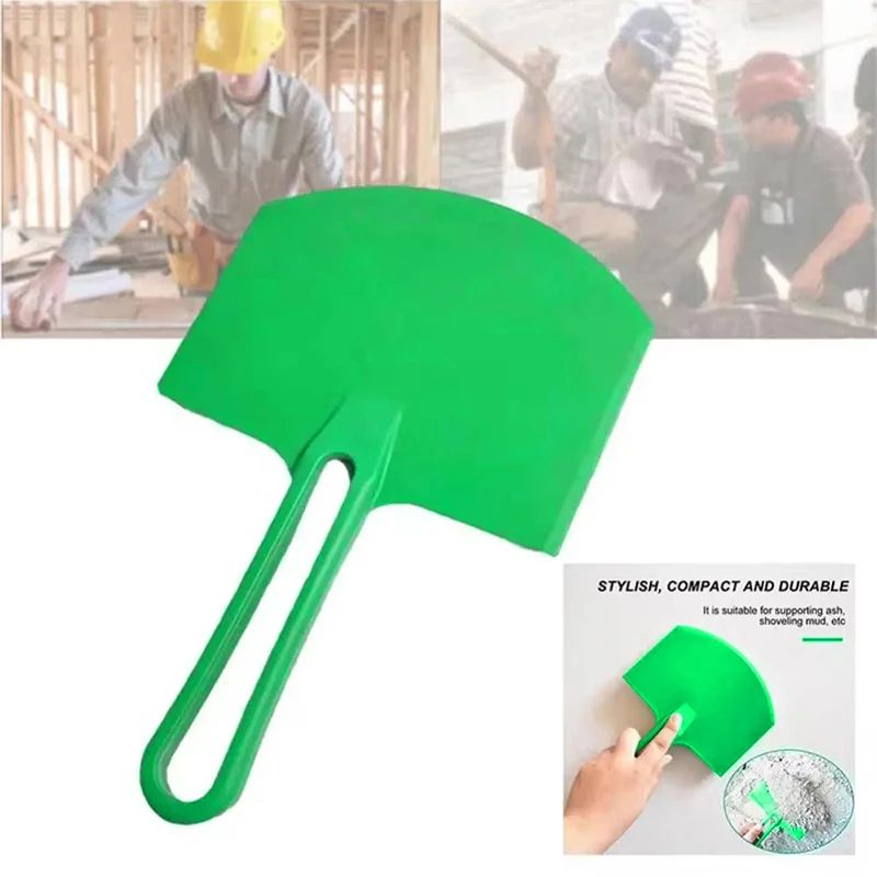Espátula de Massa 1/2PC Faca Curva Raspador de Balde Espátula para Gesso Acabamento de Drywall Raspagem de Decalques Ferramentas de Construção