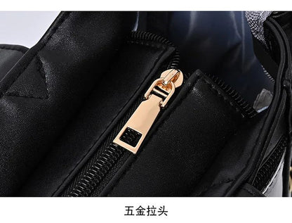 Japanese Kawaii Girls Itabag Large Capacity PU Leather Shoulder Bag Bow Ribbon Lolita JK Handbags Ita Bag Y2K Handbags Purse