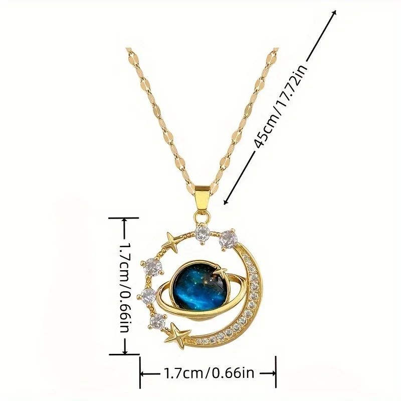 Colares Para Mulher Colar Delicado e Belo de Pingente Estrelado com Zircônia Micro-Incrustada Pingentes de Luxo ?????