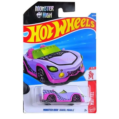 2026 D Novo Genuíno Hot Wheels Carro de Liga F1 McLaren Ferrari Optimus Prime Bugatti Brinquedo Modelo de Carro Enfeite Presentes de Aniversário para Meninos
