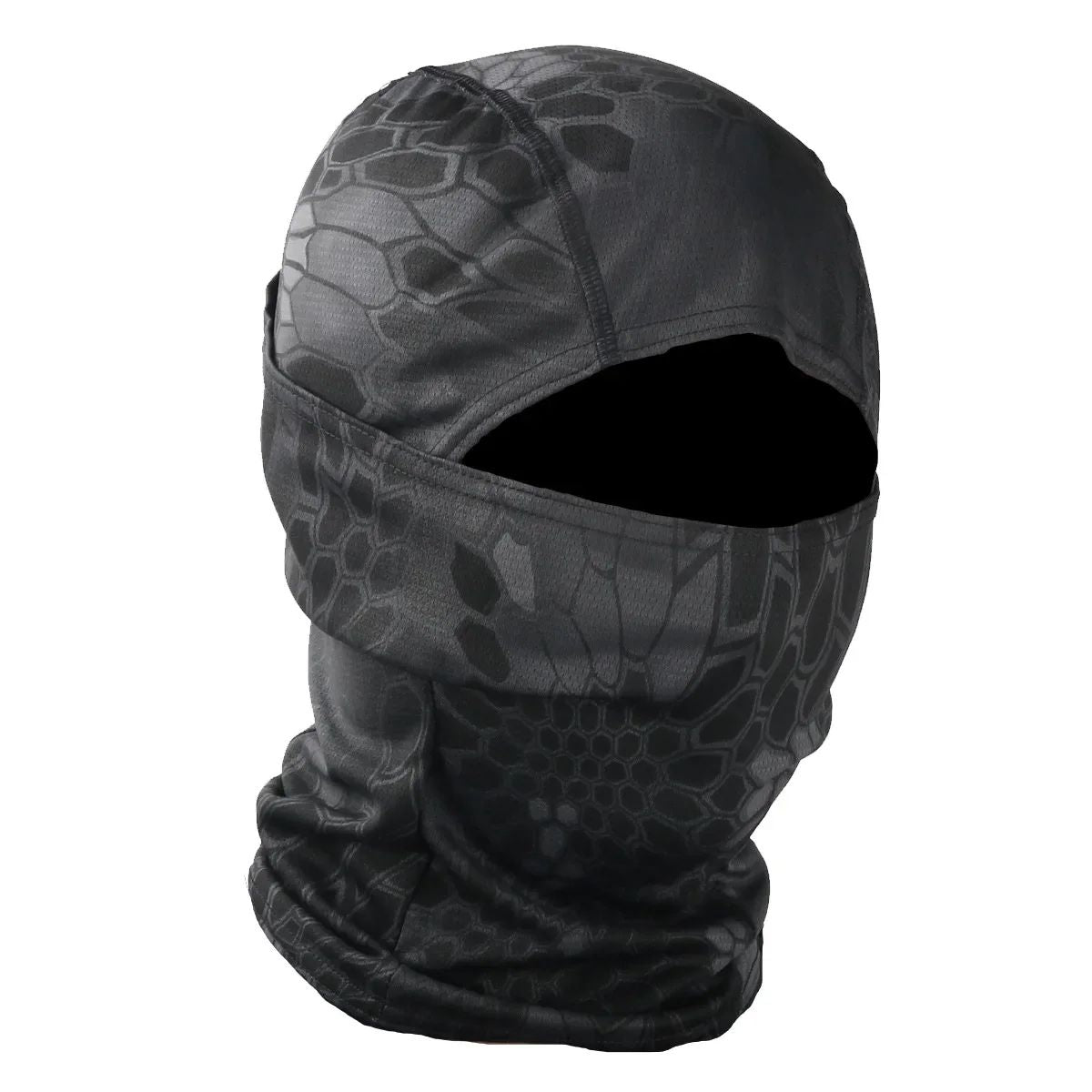 Camouflage Balaclava Full Face Mask Wargame CP Hat Hunting Bicycle Cycling Bandana Neck Gaiter