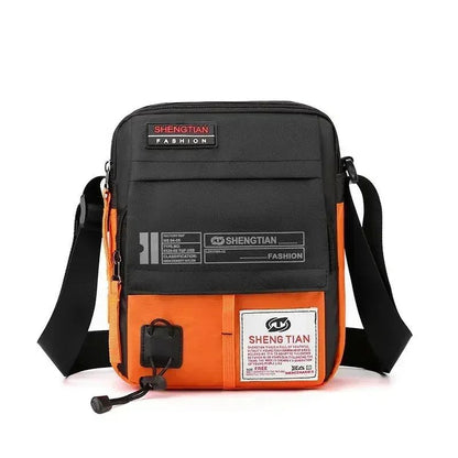 New Men's Fashion Oxford Bags Shoulder Bag Man Waterproof Messenger Crossbody Bags for Men 2025 Business Bags for Men ??? ??